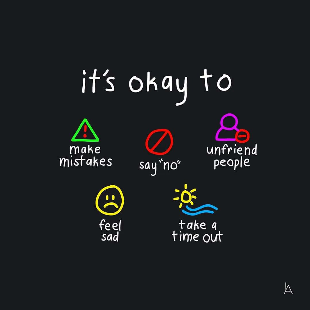 Introverts, it’s ok…