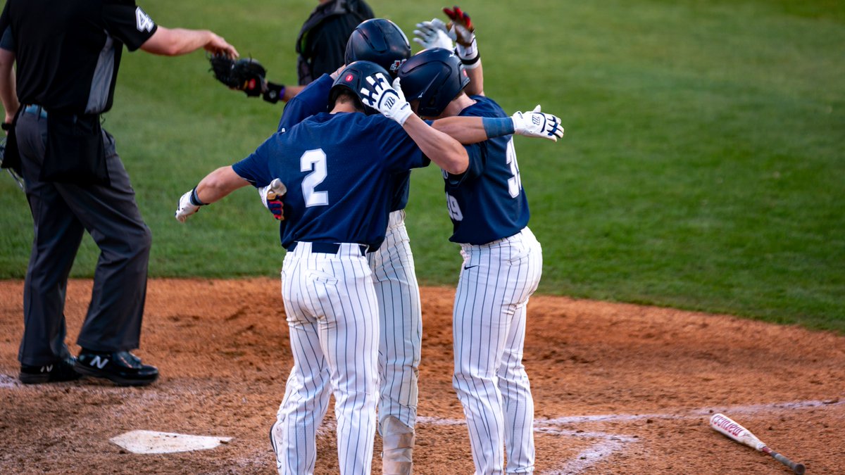 SamfordBaseball tweet picture