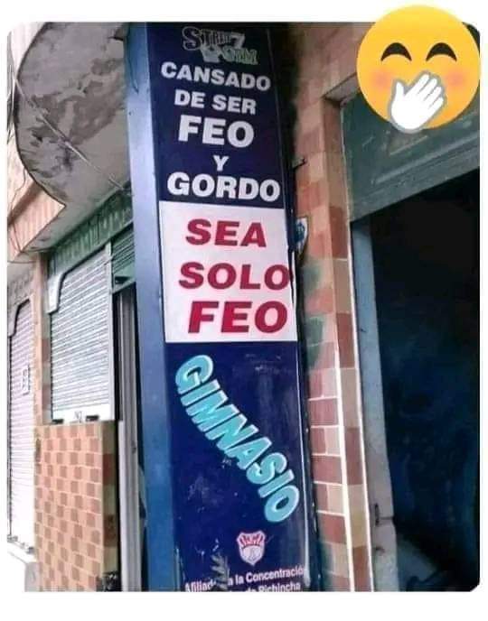 GregoryoBruno's tweet photo. ... Animo cauros...
😂🤣😂🤣😂🤣😂
#Humor https://t.co/w1JZX3QlKl