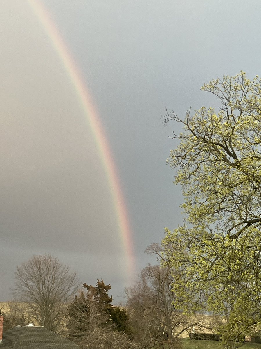 God’s work of art! 
Blessings to all this Holy Week!
