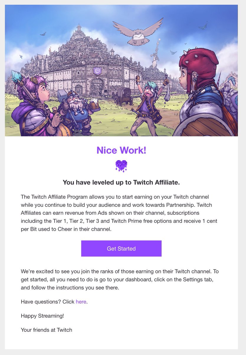 For the longest, this was a huge hurdle for me. I would like to thank @iAM_Gaming_ for showing out in the biggest way possible! It’s even more up from here! On to the next chapter🤟🏾 #iAM_Gaming #twitchaffiliate