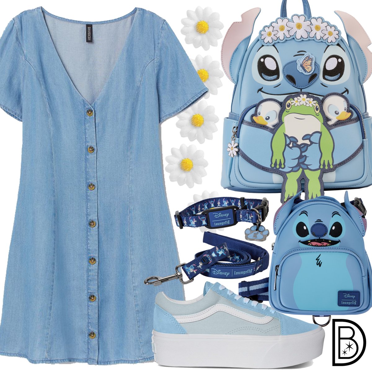 disneybound tweet media