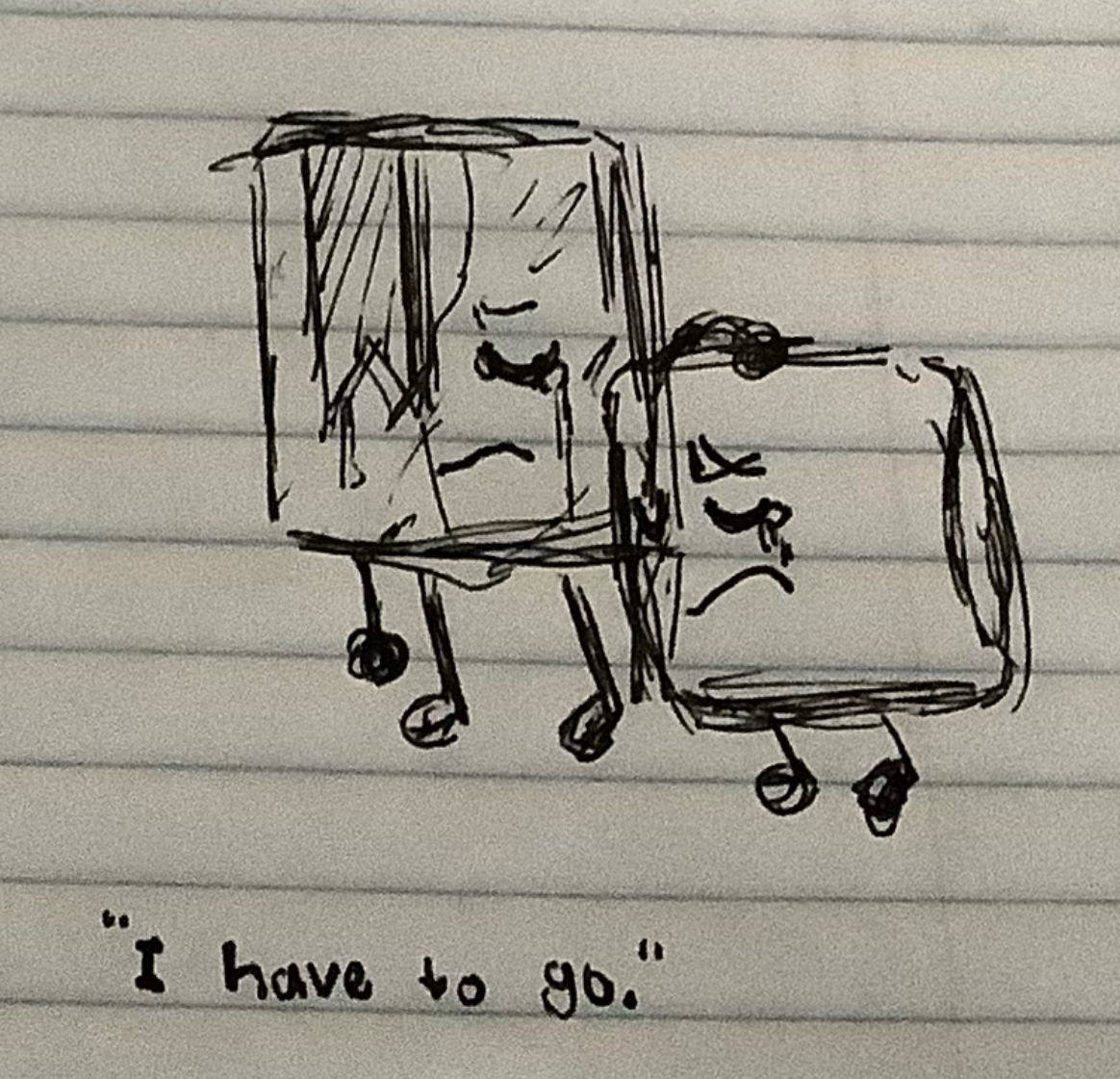 JustSukiii's tweet photo. // FG2 SPOILERS | one more :] i drew this messy doodle after i finished the newest chapter, dude.,. Its so totally book 
.
.
.
.
.
.
#feargardenidfb #idfb #FG2 #feargarden #bfb https://t.co/QwnIlM7ZIu