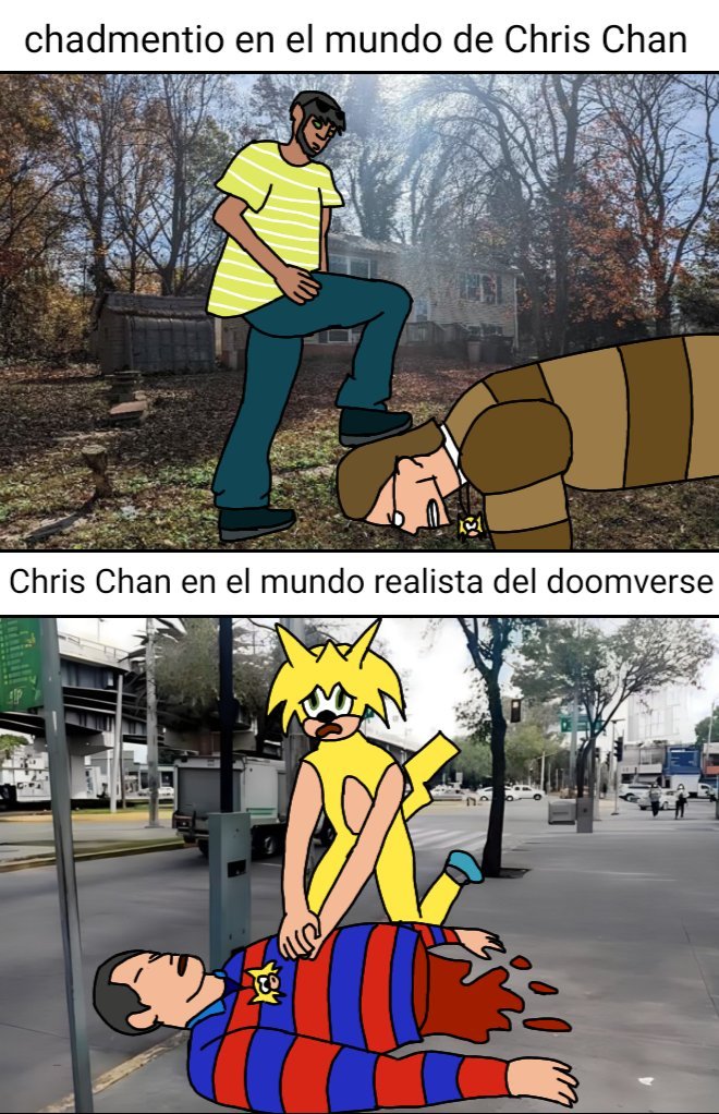 Nocontextdoom1's tweet photo. Aporte del pleb @Marcos_esr https://t.co/Bhkzd5J832