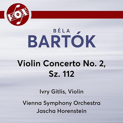 NaxosenEspanol's tweet image. El arte del violinista Ivry Gitlis (1922–2020): Concierto para violín No. 2 de Bartók con Ivry Gitlis, Jascha Horenstein y la Vienna Symphony Orchestra. Una grabación del sello Vox.
bit.ly/3VkS4wH  

#naxosenespañol #naxoenespano #IvryGitlis