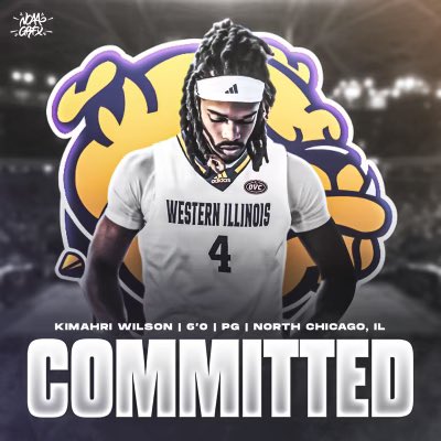Excited to announce my commitment to @WIU_MensHoops & @CoachBoudyWIU @coachclancy11 @Kyle_Heikkinen @ChrisHill83 @ncaa_grfx !Can’t wait to get to work!!!