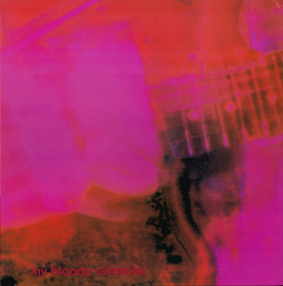 my bloody valentine - Loveless (1991)