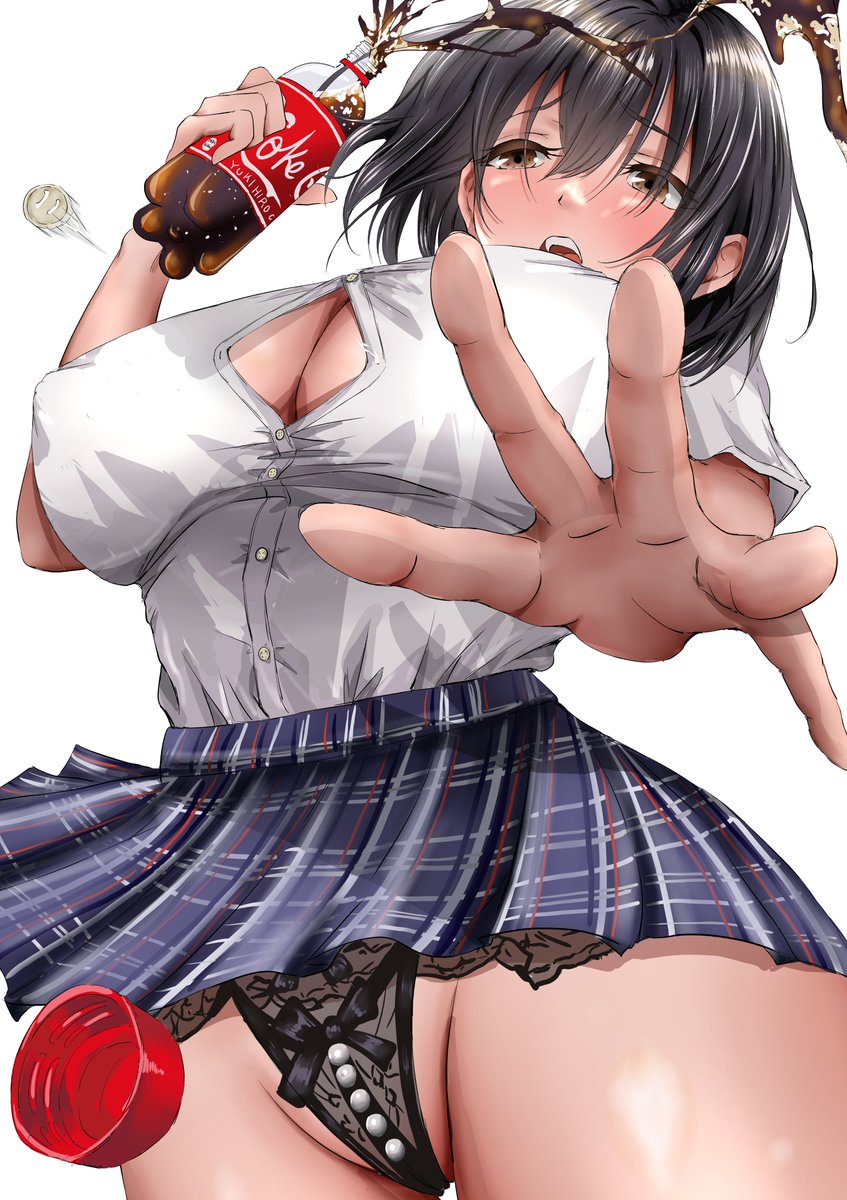 トラブルが重なっちゃう娘 