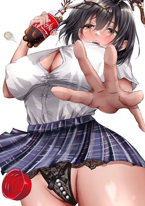 トラブルが重なっちゃう娘 