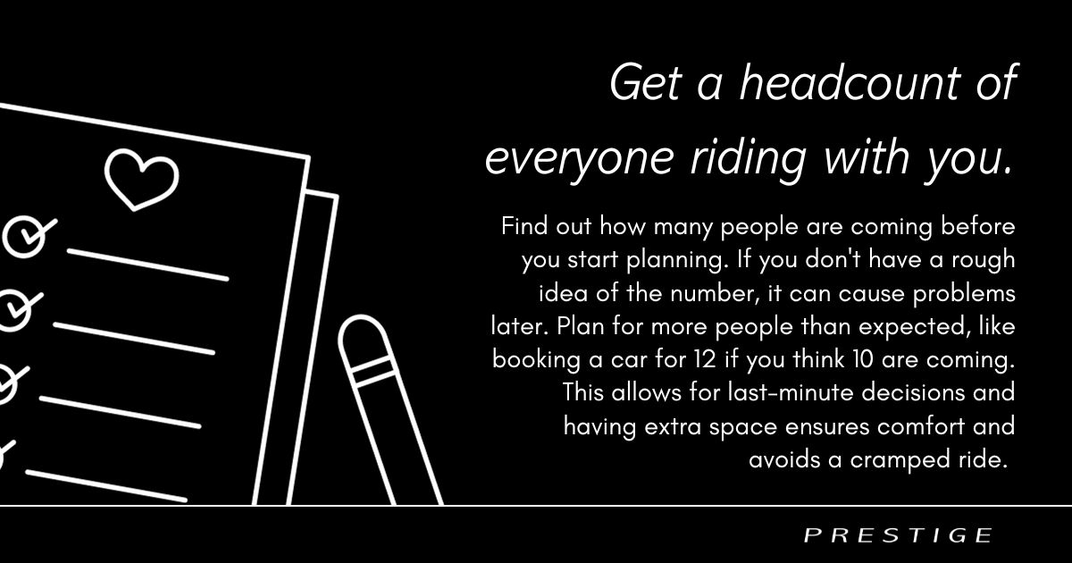 GoPrestigeEDM's tweet image. Dreaming of a ride that's beyond ordinary? Your search ends with Prestige! 
Book with us at hubs.la/Q02g4g_V0 and let luxury unfold. 🌐👑 #BeyondOrdinaryRide #GoPrestige #BookingTips #TipsandTricks