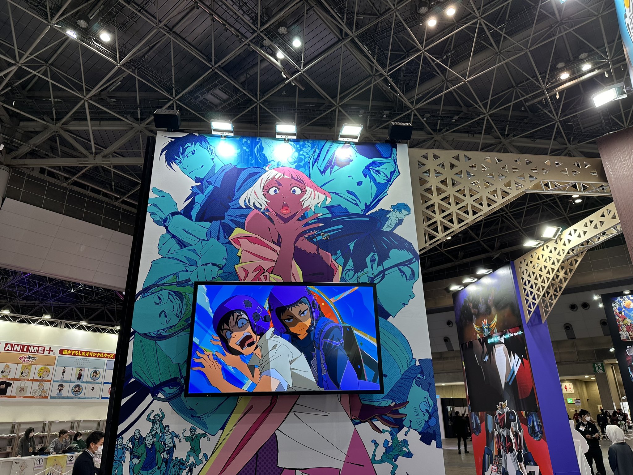 アニメ「GREAT PRETENDER razbliuto」24年2月23日よりDMM TVにて