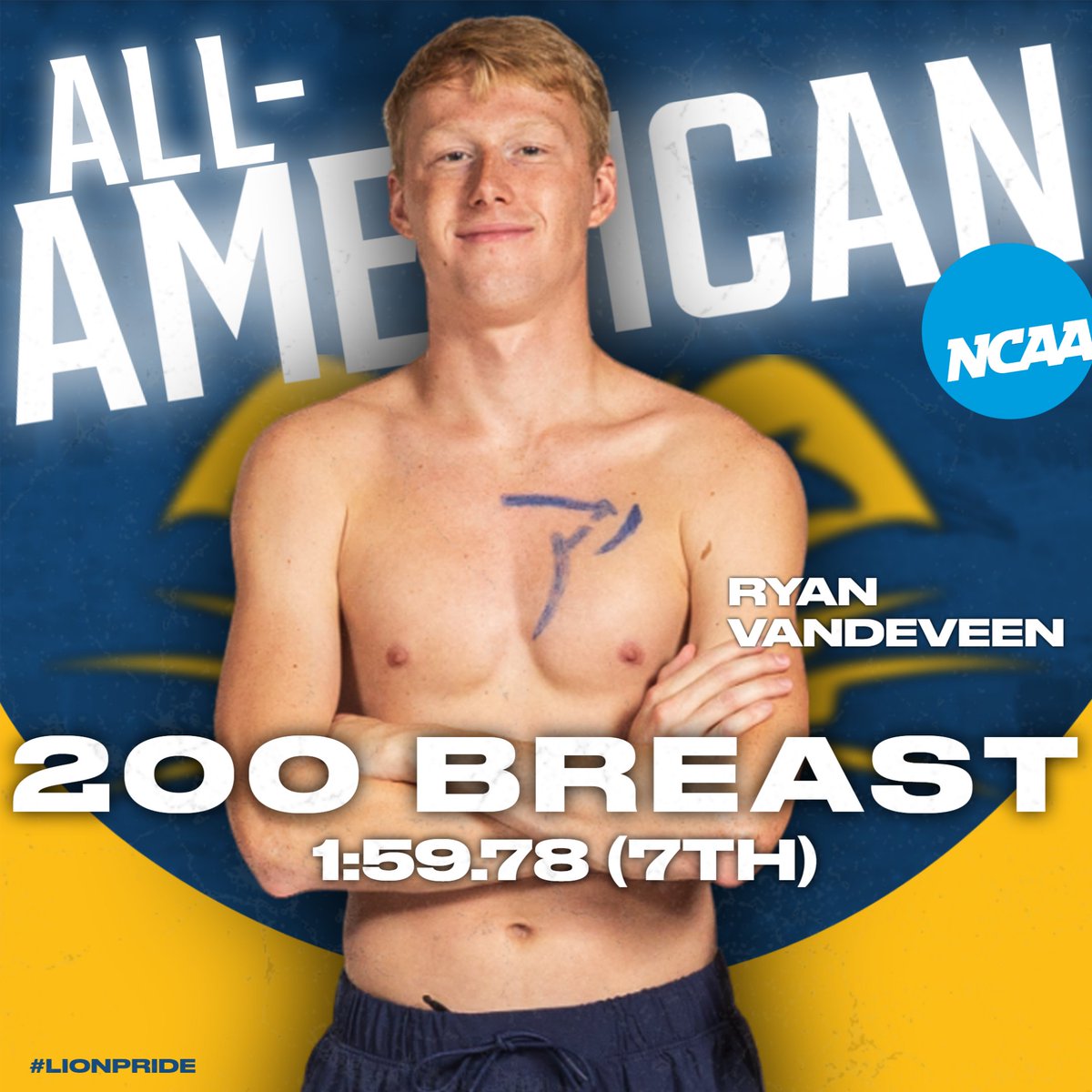 TCNJ Athletics tweet media