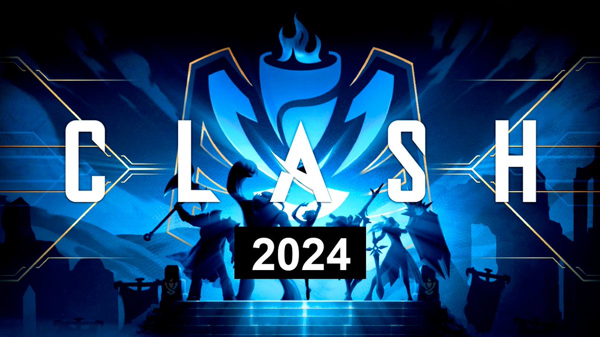 ESTAMOS EN VIVO JUGANDO EL CLASH DE ARAM!!! youtube.com/watch?v=b0ChJH…