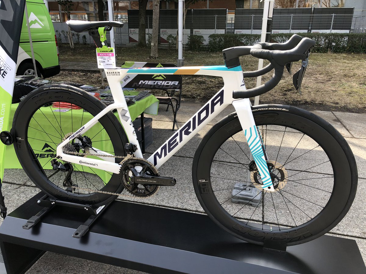 MERIDA_BIKES's tweet image. 【宇都宮清原クリテリウム出展中！】
本日は栃木県宇都宮市で開催の宇都宮清原クリテリウム会場にブース出展しております！

国内初公開となる「REACTO TEAM」の展示やオリジナルグッズの販売を行います！

#メリダ #merida #reacto #meridabikes #宇都宮ブリッツェン #レバンテフジ静岡