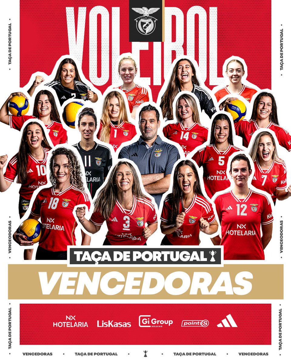 Parabéns. Enormes. Orgulho. 💪💯🦅🏐