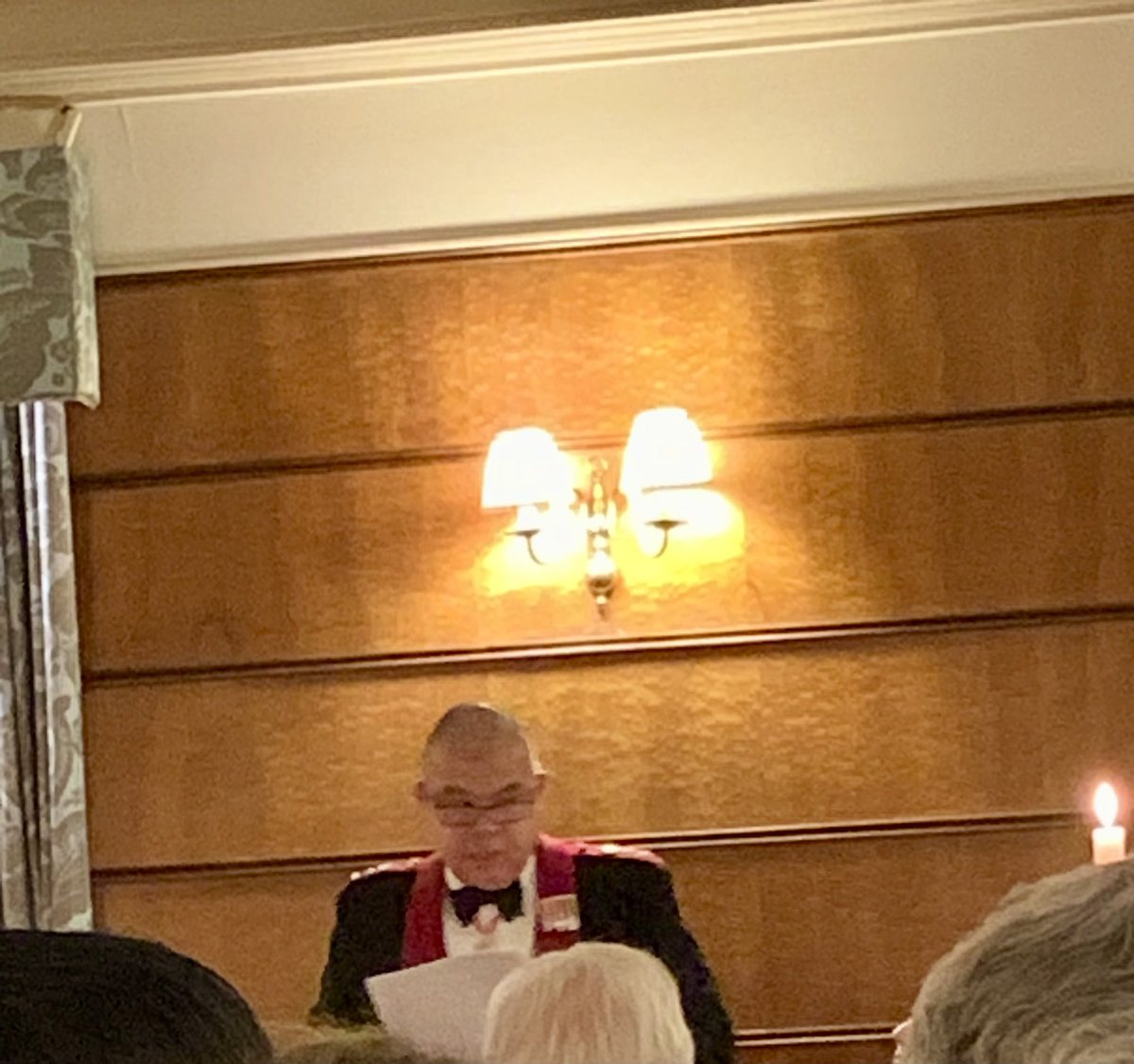 Jennyamphlett's tweet photo. .@StaffsUni was proud to sponsor the Staffs and West Midlands Army Cadet Force Regimental Dinner at @thepottersclub. The evening included a keynote speech by former Deputy Chief Medical Officer Sir Jonathan Van-Tam &amp; cadet performances. Well done to all involved #proudtobestaffs https://t.co/pU3rDWbZie