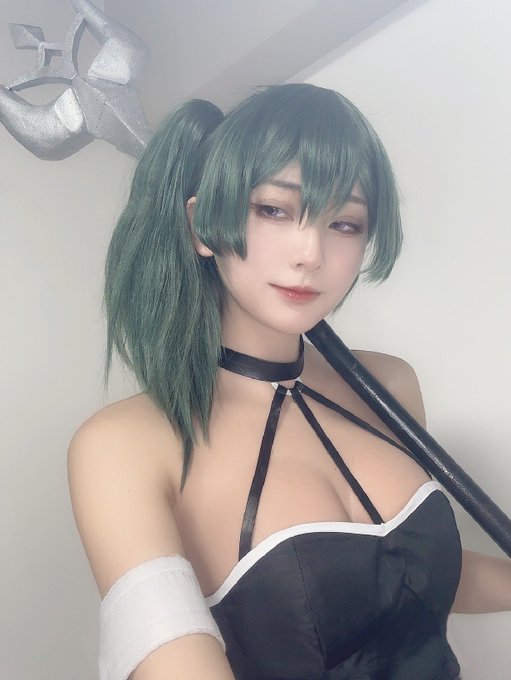 Twitterのコスプレ画像6