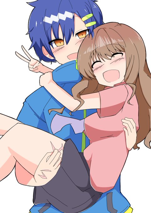 グリッドマンユニバース一周年おめでとうございます! 去年劇場で脳を焼かれて以降ずっとよもゆめの事ばかり考えてます! 本当に感謝しかないです!!! 

これからも応援し続けてます!

 #グリユニ1周年 
#グリッドマンユニバース
#GRIDMAN_UNIVERSE 