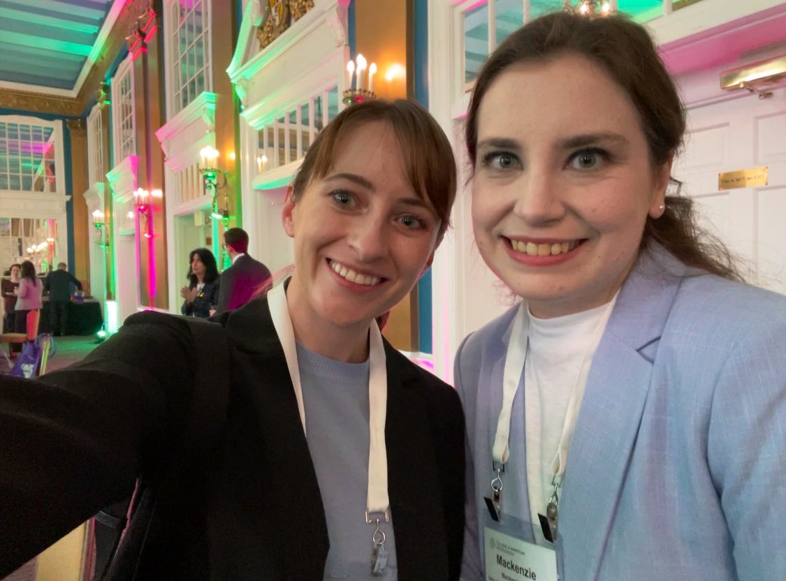 Mackenzie Dent (@dent_mack) on Twitter photo Had so much fun at #SPRF24 Can’t wait to attend my next <a href="/Pathologists/">CAPathologists</a> meeting with an MD behind my name!! Had so much fun at #SPRF24 Can’t wait to attend my next <a href="/Pathologists/">CAPathologists</a> meeting with an MD behind my name!!