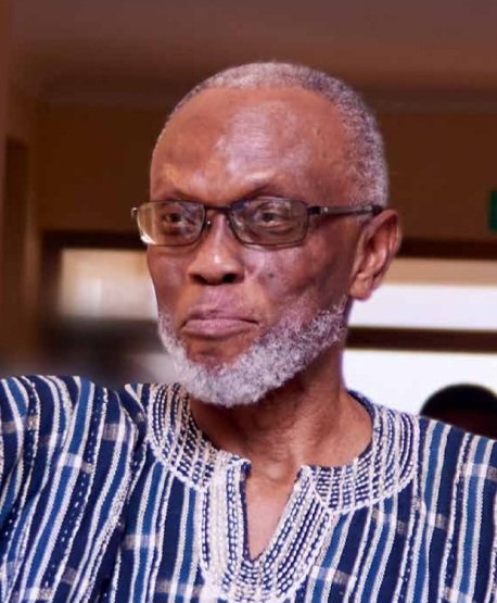 Happy 85th Birthday to a career mentor, Prof. Akilagpa Sawyerr. Shoulder on to the 100th milestone in good health