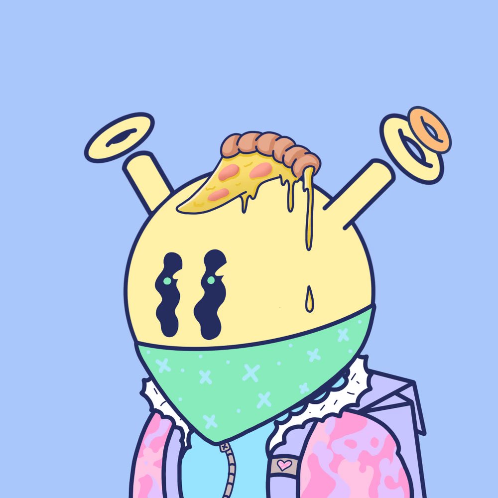 Just Bought <a href="/quirkiesnft/">Quirkies</a>. Happened due to kind nature of @OneAndOnlyPapii . If you guys know me, i dont like to be underinvested in good projects. Lets see if quirkies community can impress me. So i can make up my mind for more investing.