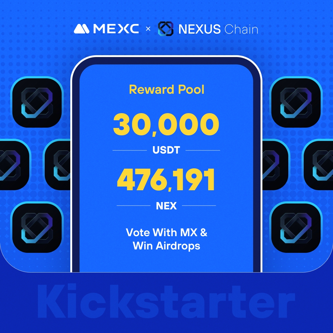 MEXC tweet media