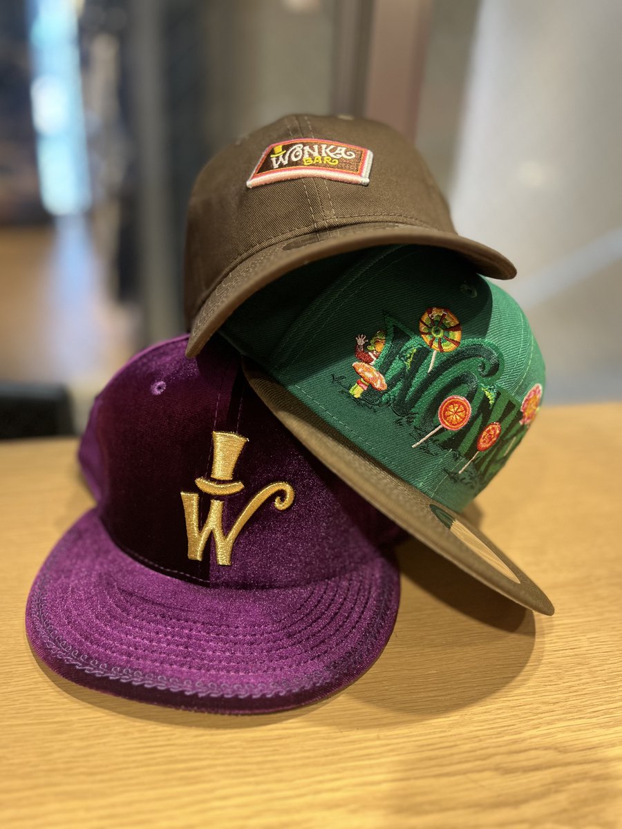 Willy Wonka】 映画「#チャーリーとチョコレート工場」をフィーチャー