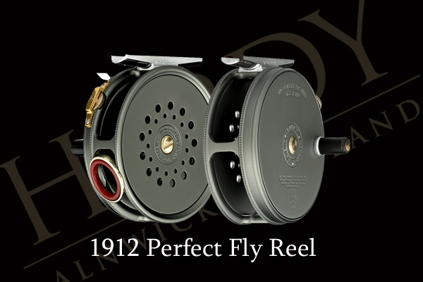 サンスイ上野店 on X: HARDY 1912 Perfect Fly Reel