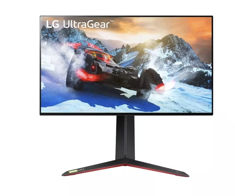 nextgendeals's tweet photo. $385.xx code: FLASH30 (reg $799)
27" UltraGear™ UHD Nano IPS 1ms 144Hz HDR 600 Monitor with G-SYNC Compatibility

https://t.co/7YVqKygOcr #ad https://t.co/rbrk9W9PJT