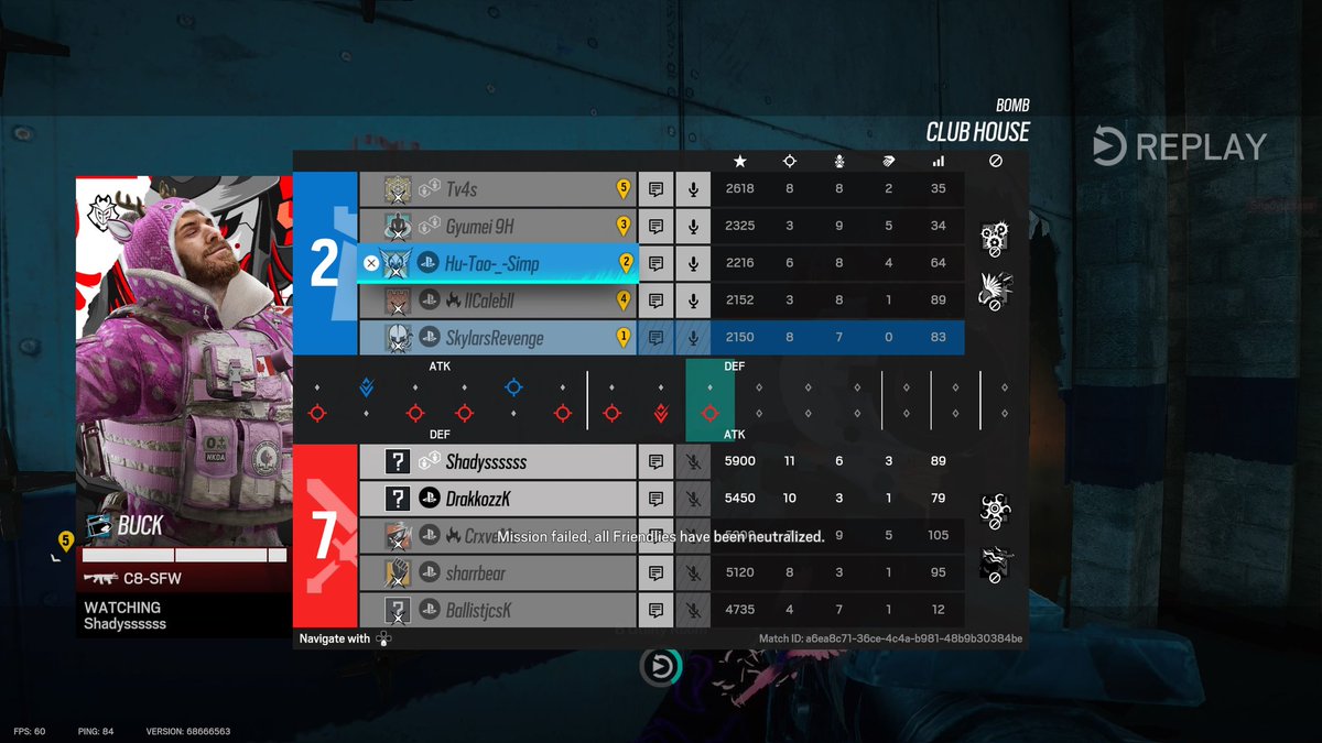 AOR_R6's tweet photo. We fall 1-2 in the Upper Bracket to Peruco Bueno, lower bracket run next! https://t.co/QNLAzYlkjq