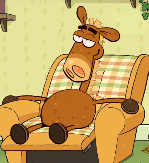 PonyBramley's tweet photo. Chilling #ItsPony #Nickelodeon https://t.co/XcUVpKzpoq