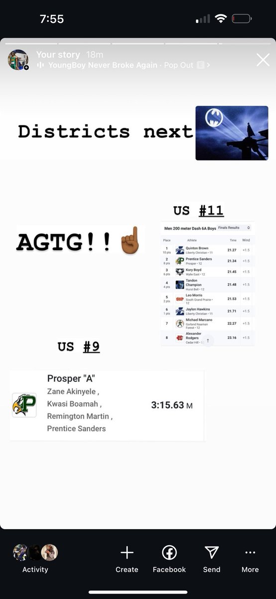 Prentice Sanders💚 tweet media