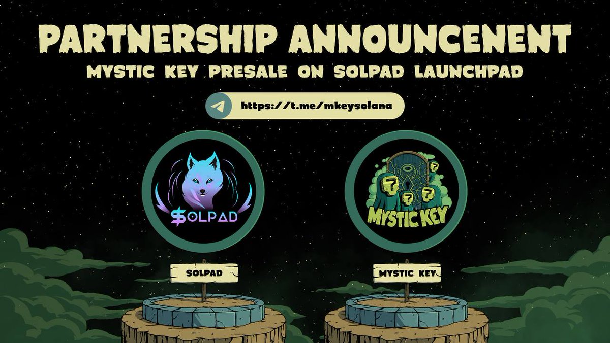 MysticKey tweet media