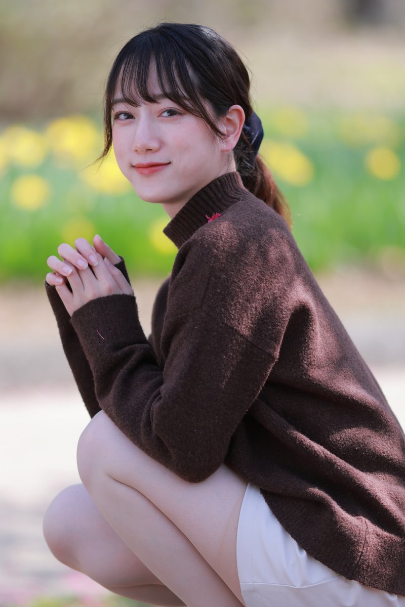 akisan_ef500's tweet photo. 2024年3月16日　#ビューイット撮影会
団体１部
モデル #川名澪 さん　　
@bid_piq

キヤノンEOSR7 EF135㎜F2L https://t.co/To23QH1Uqx