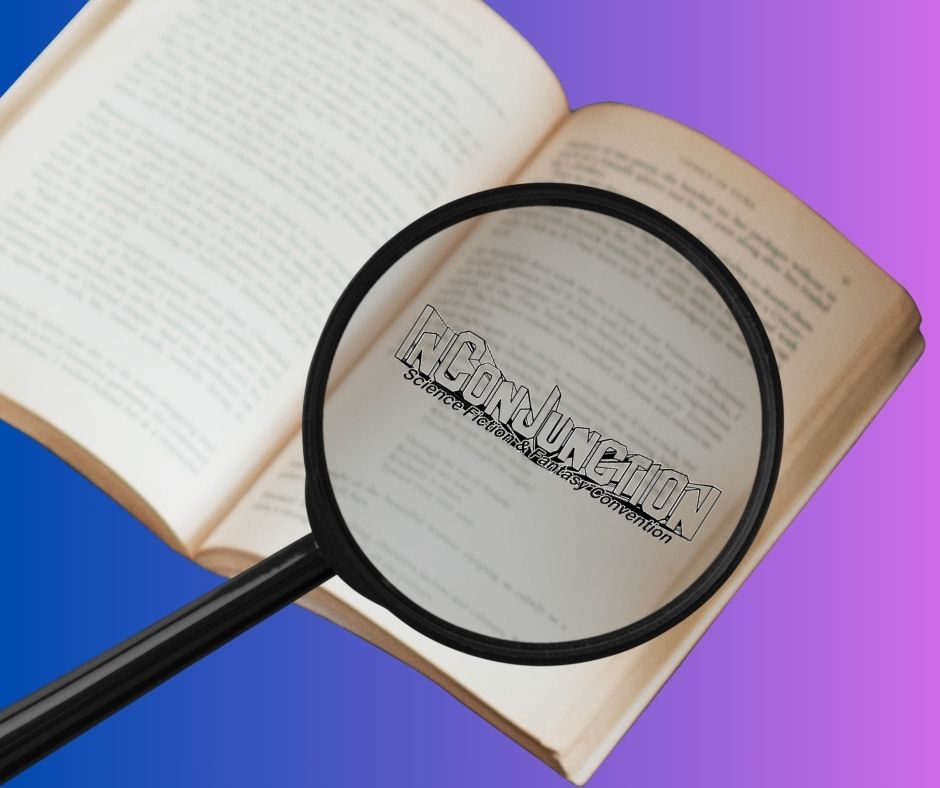 InConIndy's tweet image. On a cold Saturday we encourage you to find a good book. See you when it is warm at InConJunction!