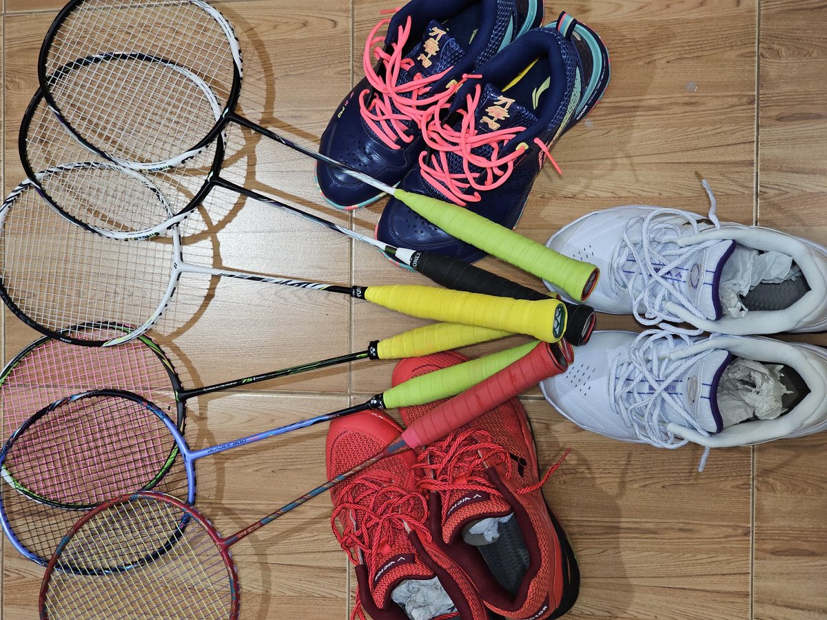 neobern's tweet photo. #runninggears #badmintongears https://t.co/8RV20gDn2Z