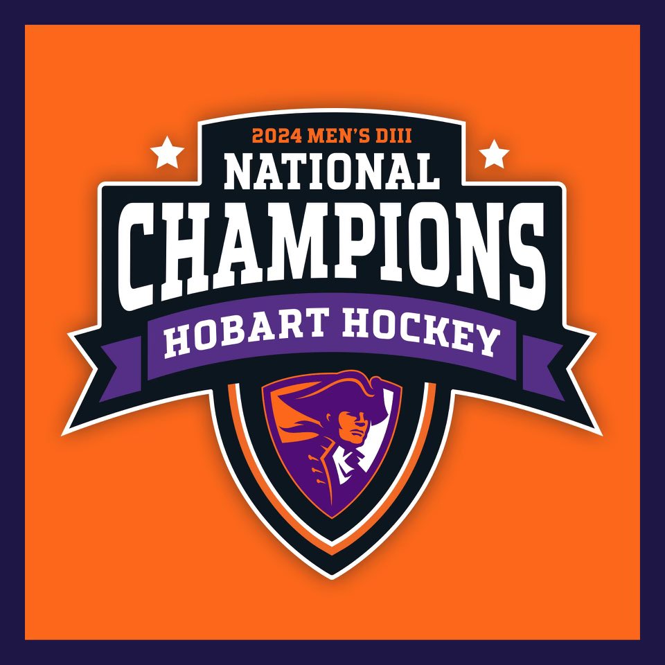 🏆Back-2-Back!🏆
With tonight’s 2-0 win over Trinity, the Statesmen are the first team to become repeat national champions in more than a decade! #GoStatesmen #d3hky