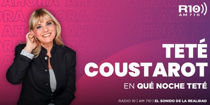 Radio 10 - AM 710 tweet media