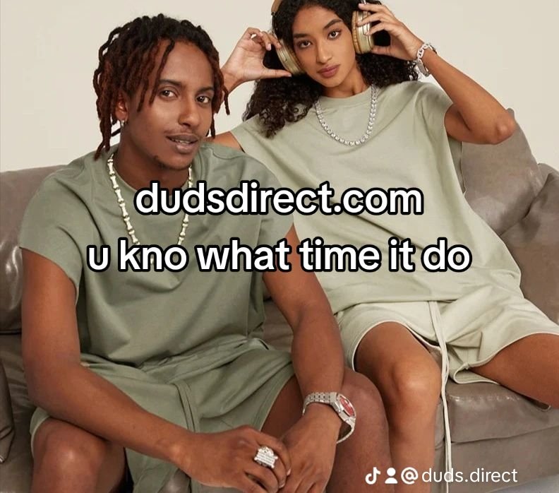 Dudsdirect's tweet photo. whats up yall got some #fiyaa drops. summer #flavor yuh yuh https://t.co/vCSr01WhTr https://t.co/OZevBEvAJP