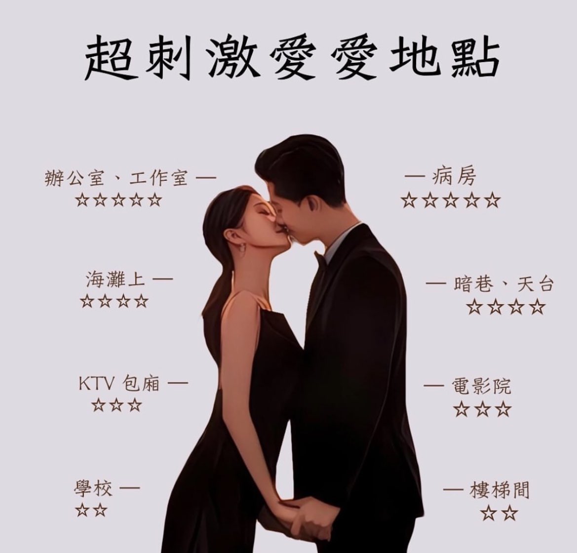 學校和辦公室沒試過
有沒有霸道總裁要帶我體會看看🥵
學校的話….
我好像還是無法接受弟弟🤔
看來沒機會了🥵