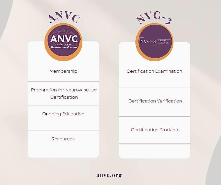 ANVC__'s tweet photo. Did #CertifiedNursesDay inspire you to earn your professional #certification? Visit https://t.co/fP6CopyExC for review course info &amp; https://t.co/rqSePmh1H1 for testing info &amp; exam blueprints.
#stroke #ANVP #ASC #NVRN #CNIC #ANVC #NVC3 #becausestrokepatientsdeservenothingless https://t.co/rtGhNhZiM1