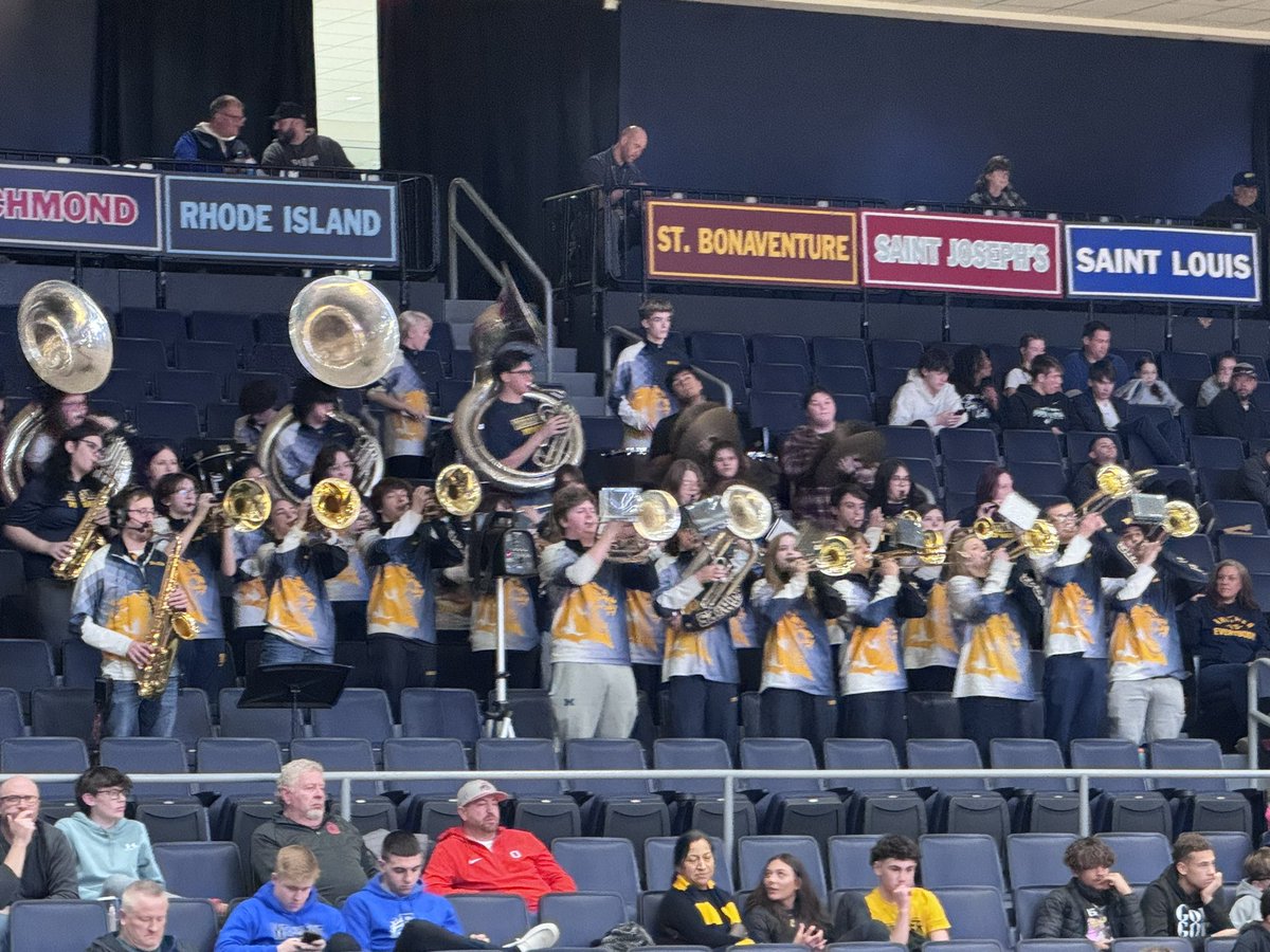 Appreciation Tweet for our awesome band! <a href="/WBOBoosters/">Whitmer Band</a>