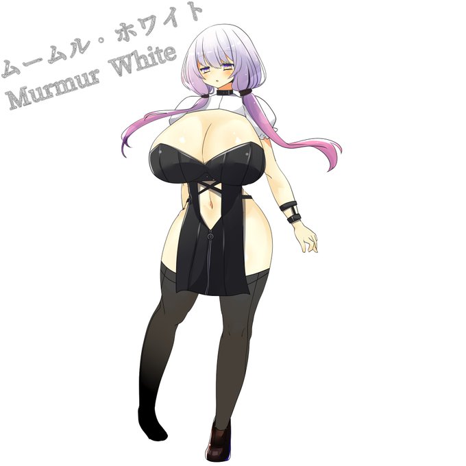 最近ロリが多かったので、おっきいのも描くよというアレ 