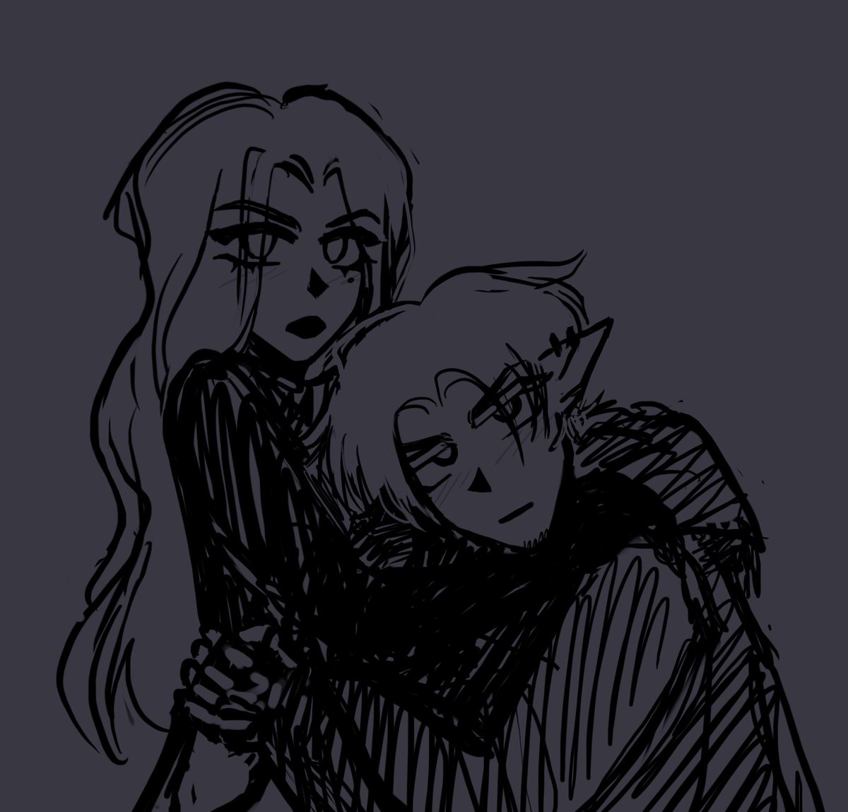 mizastery's tweet image. little cute sketch

also looking for #artmoots !! you can share your arts here ⭐️