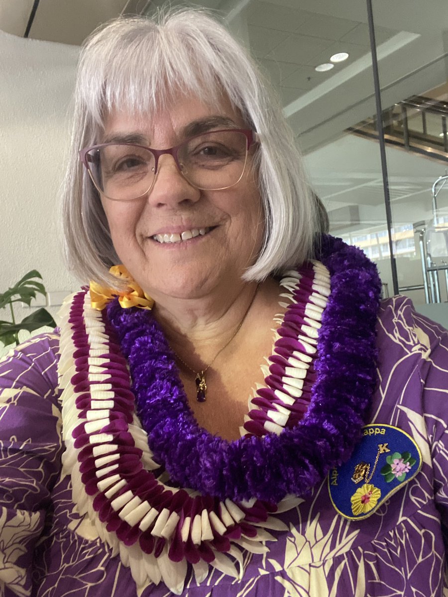 Dr. Pascale Creek Pinner tweet media