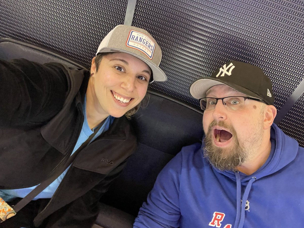 #NYR