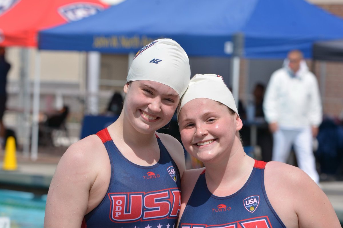 Cheering on our Mav girls representing in CA for ODP!!