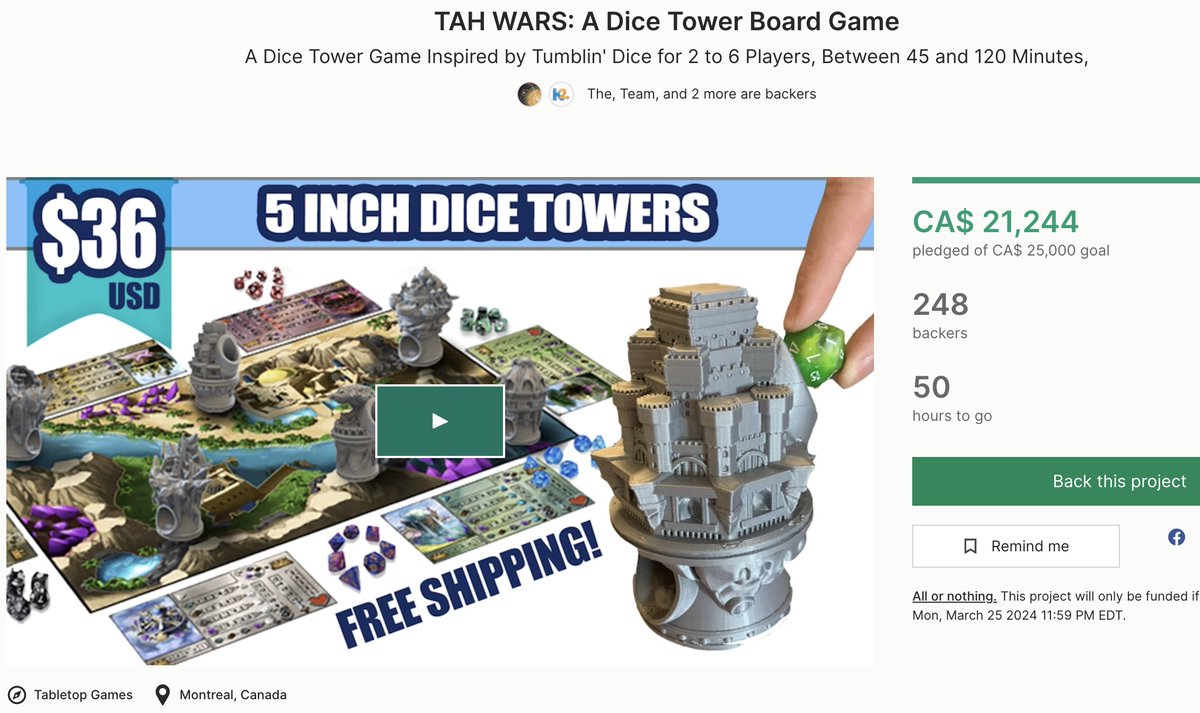 Board To Death TV🎲 tweet media