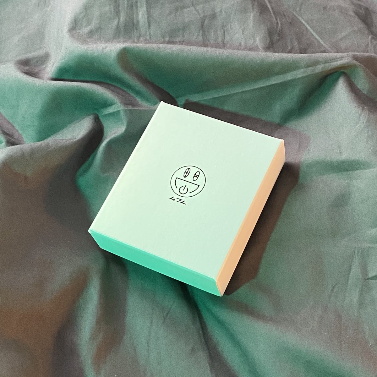 chiritonten_kib's tweet image. #CODE47L 

    🟦 🟧