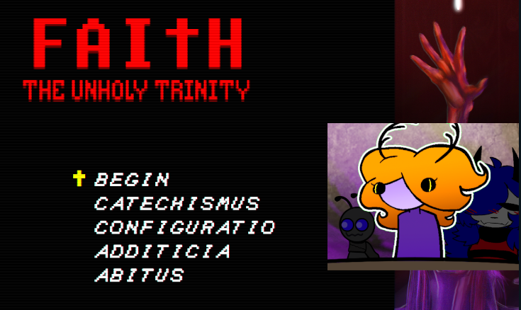 WillusArts's tweet photo. A DEMON AMONG US  | FAITH https://t.co/cByyUyG9hS 
#live #twitch #funny #stream #faiththeunholytrinity #faith https://t.co/geLfLowwS5